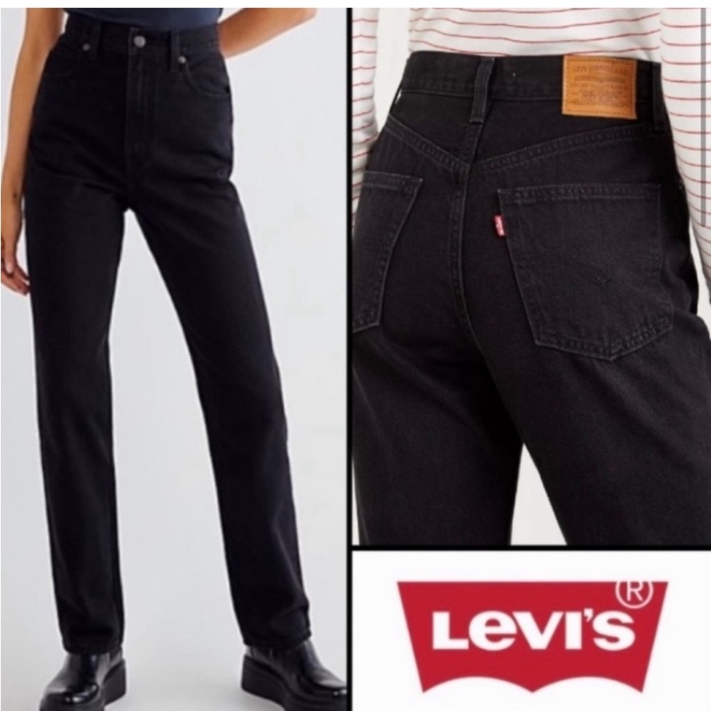 Levi’s Jeans | 70s High Rise Slim Straight